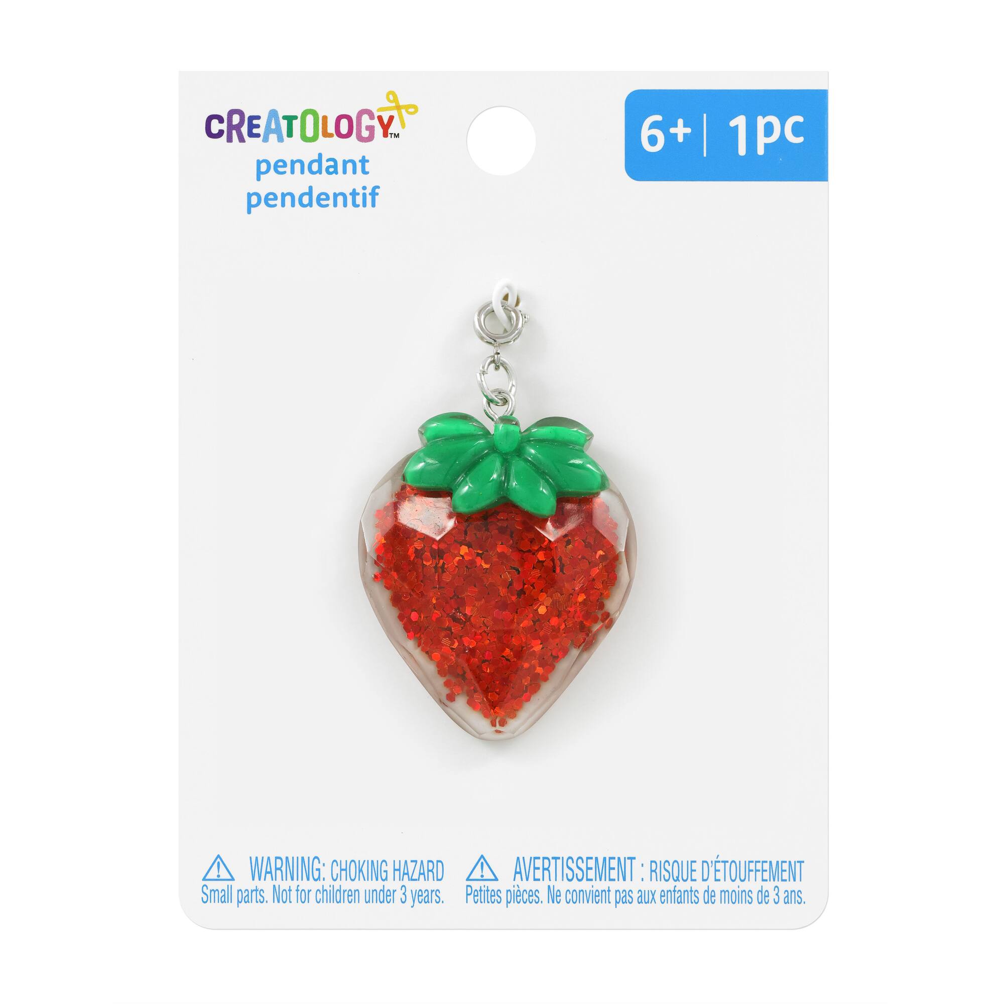 Strawberry Pendant by Creatology™